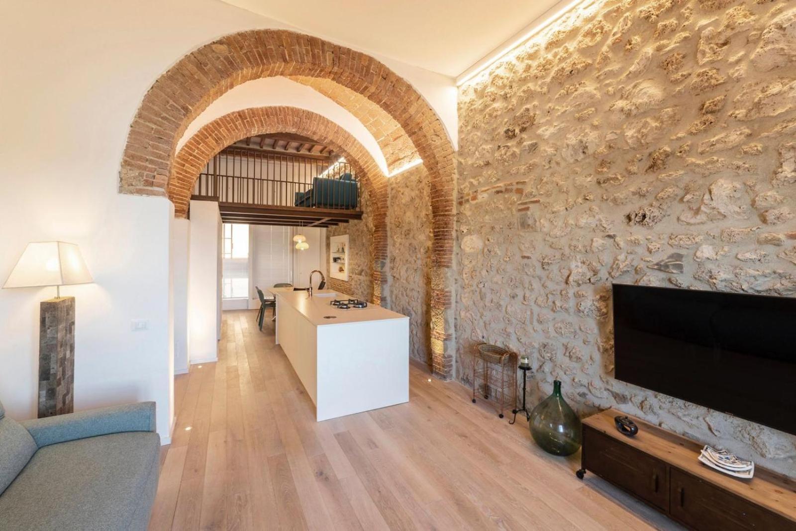 Residenza Il Borgo Apartment Massa Marittima